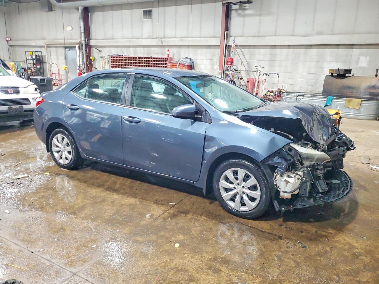2016 Toyota Corolla Le - Фото 4