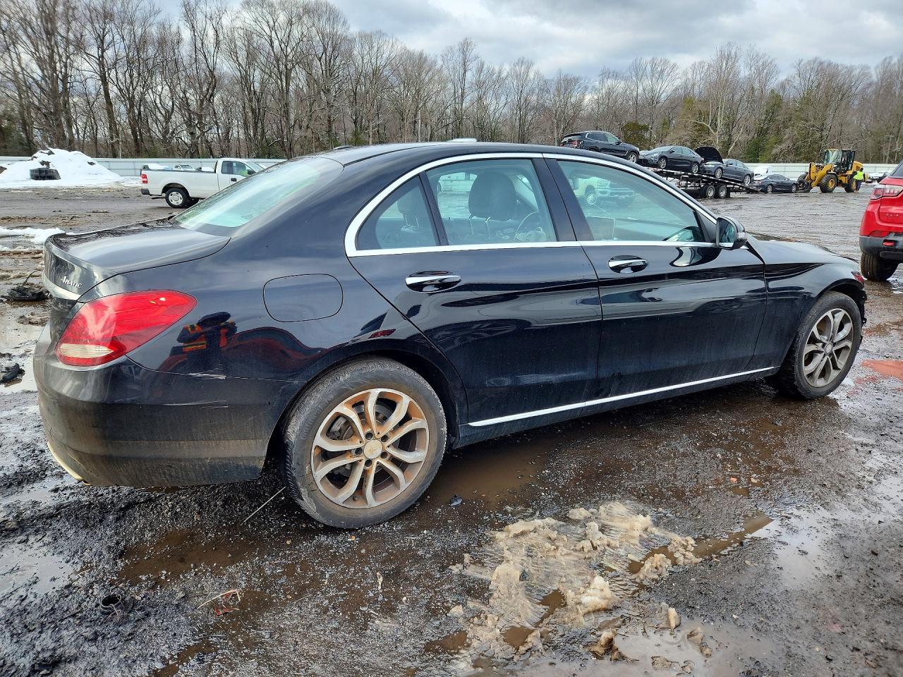 2016 Mercedes-Benz C 300 4Matic - Image 3