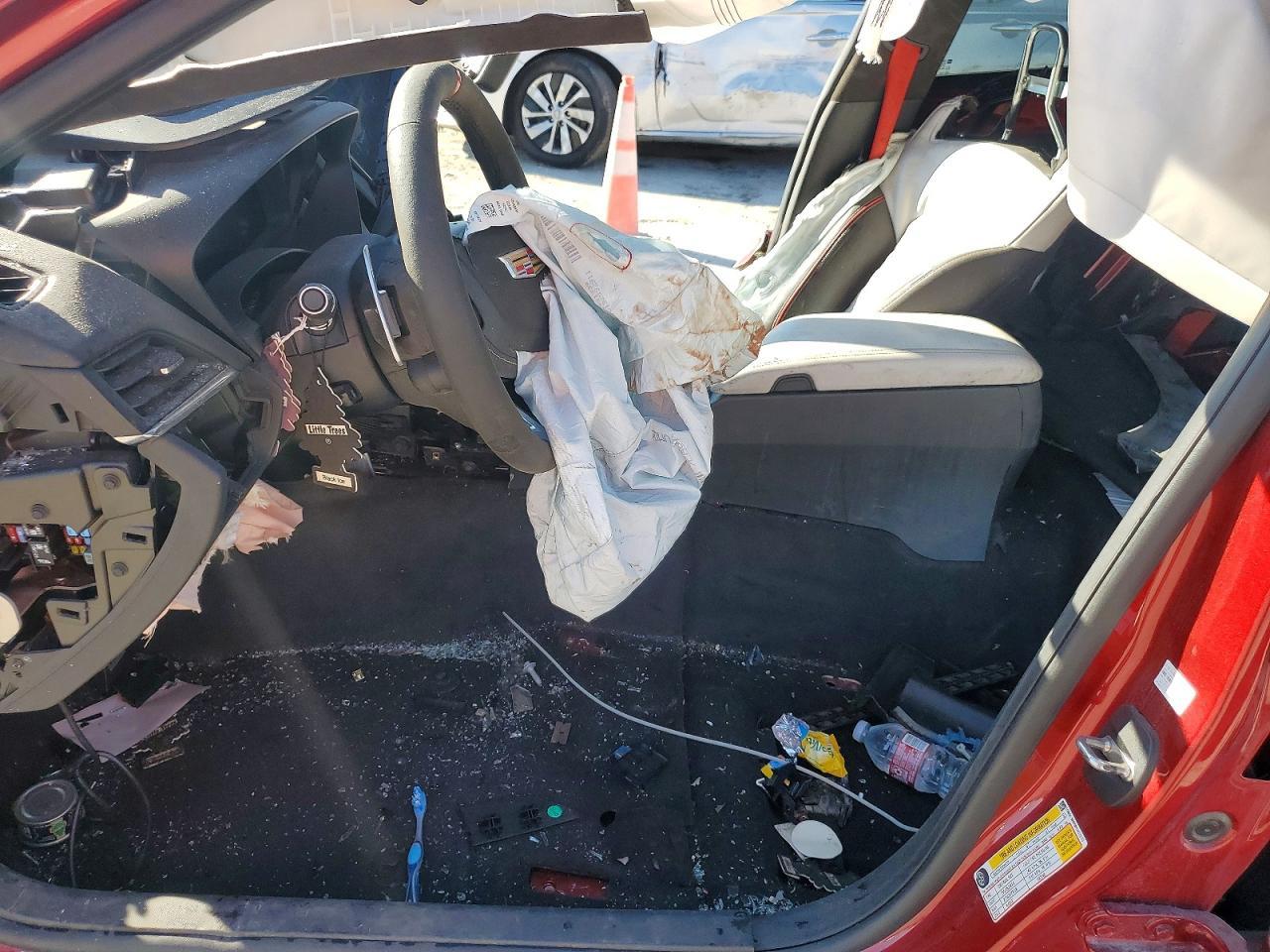 2023 Cadillac Ct4-V Blackwing - Фото 7