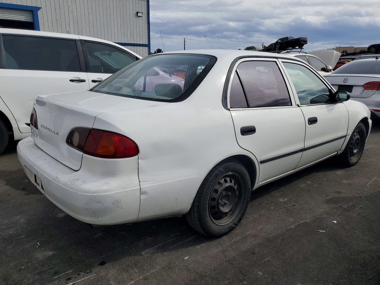 2001 Toyota Corolla Ce - Фото 3
