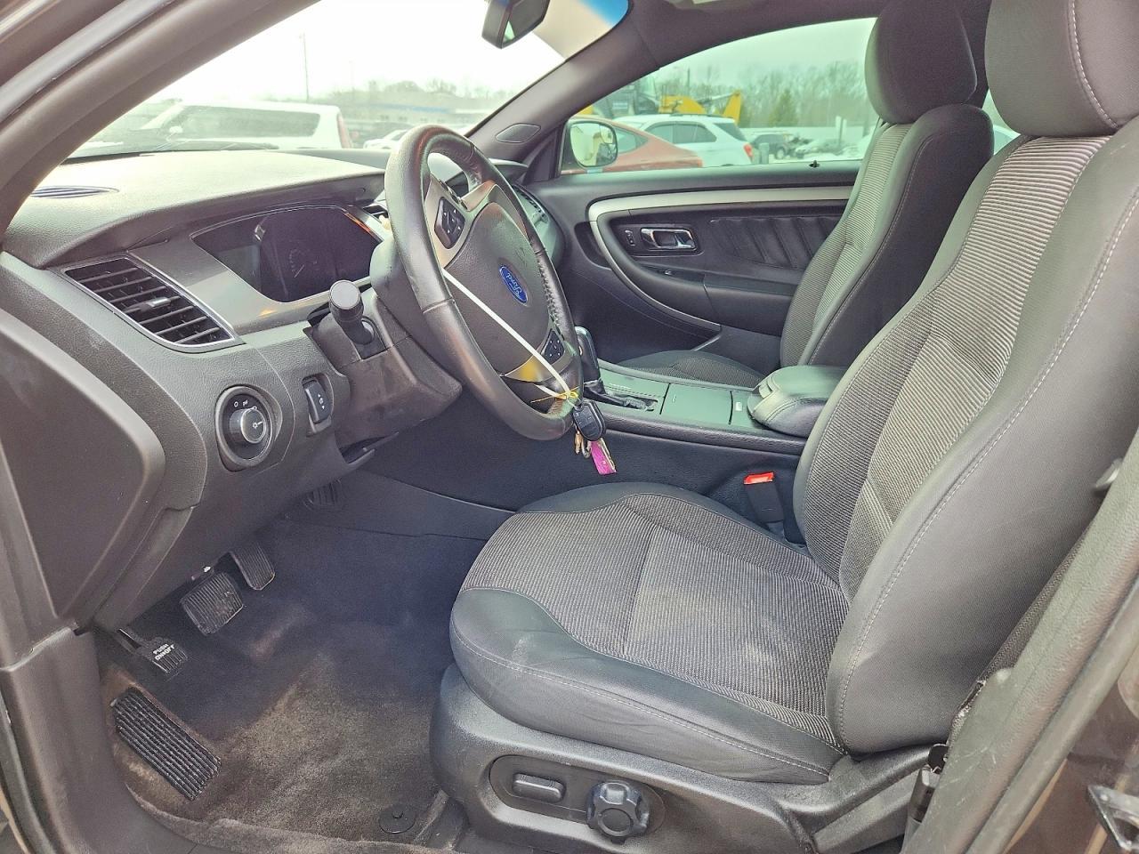 2017 Ford Taurus Sel - Фото 7
