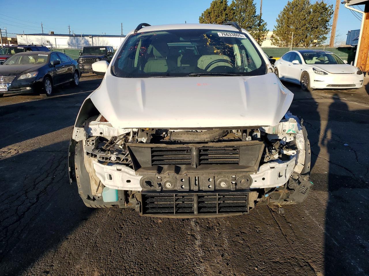 2018 Ford Escape Sel - Image 5