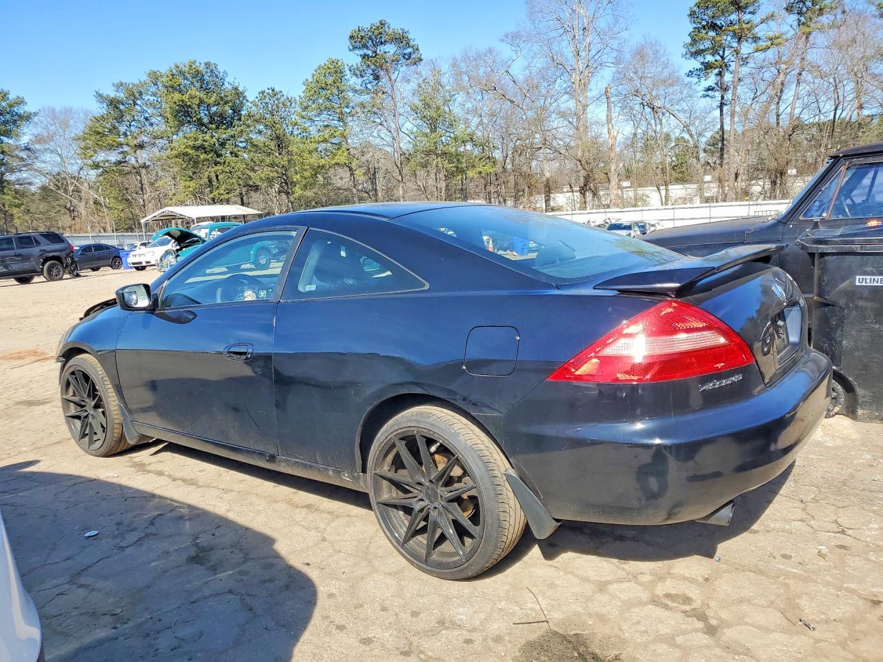 2004 Honda Accord Lx - Image 2