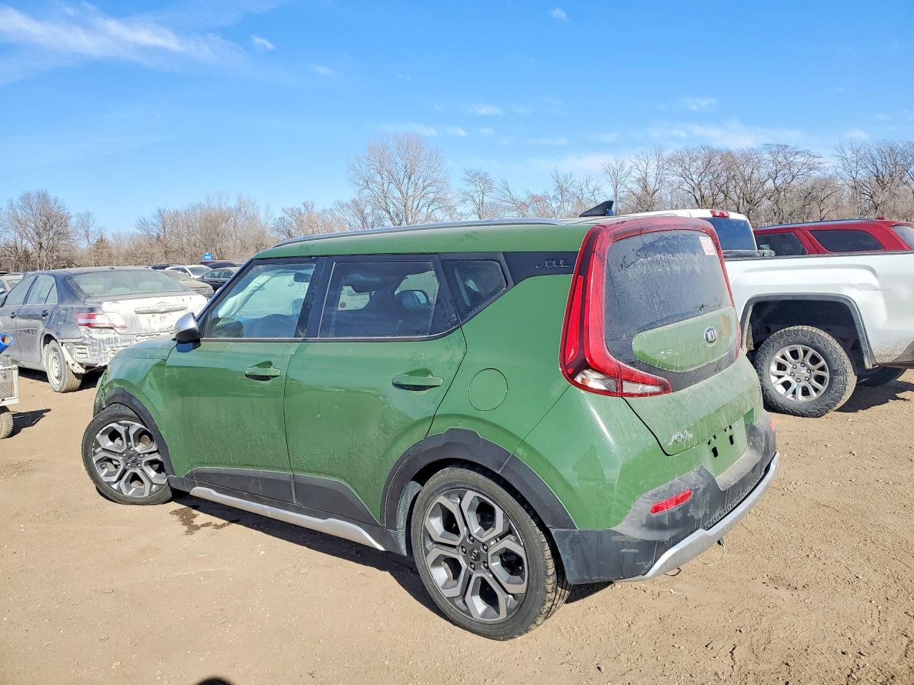 2020 Kia Soul - Image 2