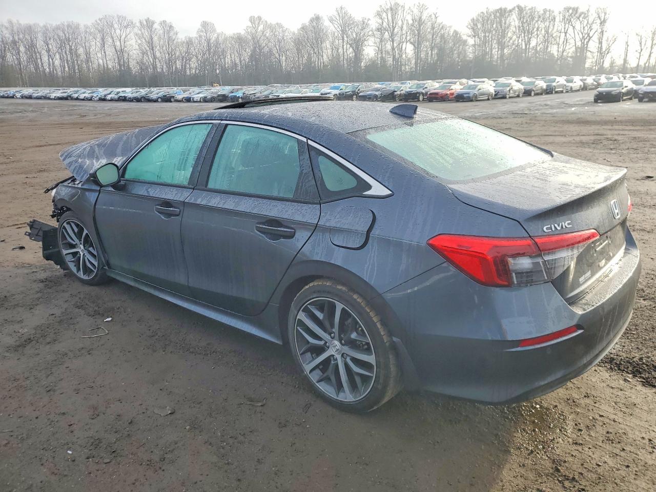 2024 Honda Civic Touring - Image 2