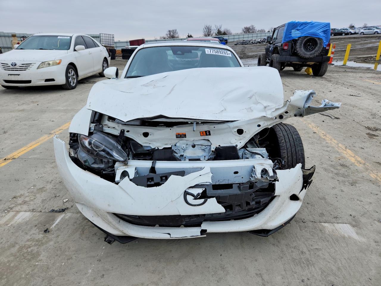 2020 Mazda Mx-5 Miata Grand Touring - Фото 5