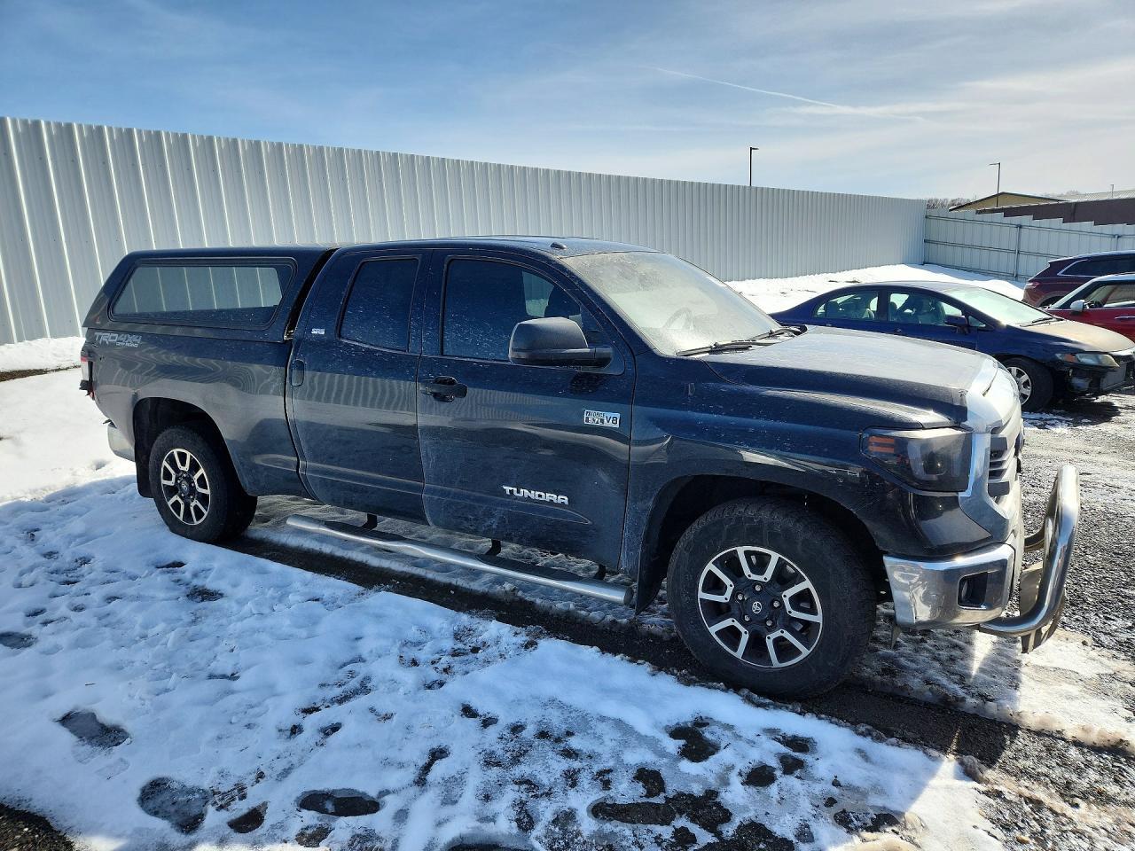 2015 Toyota Tundra Sr5 - Image 4