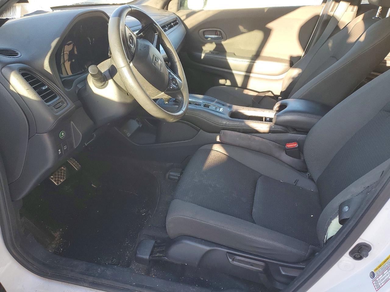 2021 Honda Hr-V Sport - Фото 7