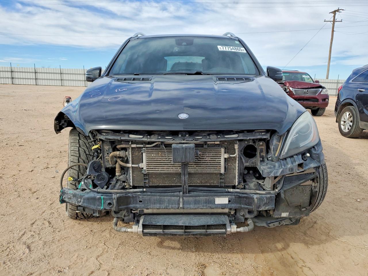 2013 Mercedes-Benz Ml 63 Amg - Фото 5