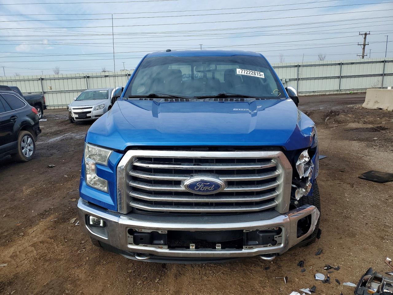 2016 Ford F150 Supercrew - Image 5