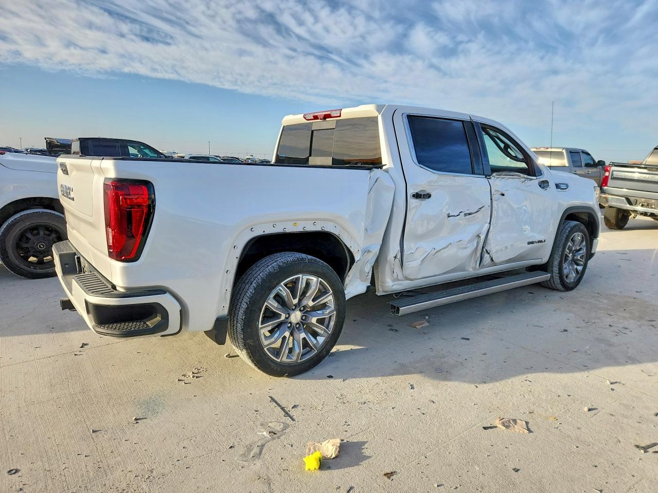 2023 GMC Sierra C1500 Denali - Image 3