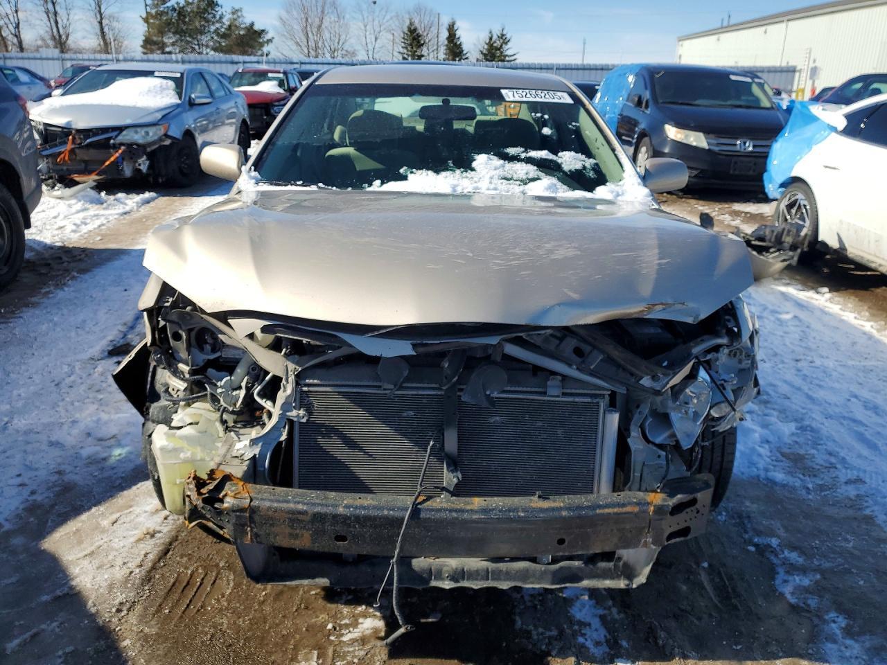 2007 Toyota Camry Ce - Фото 5