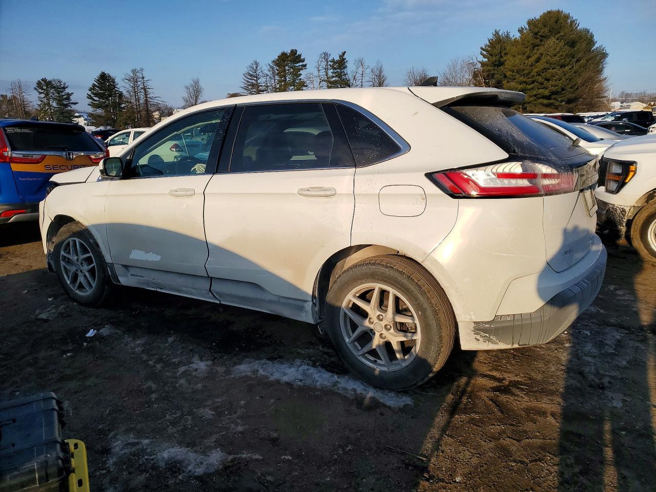 2023 Ford Edge Sel - Фото 2