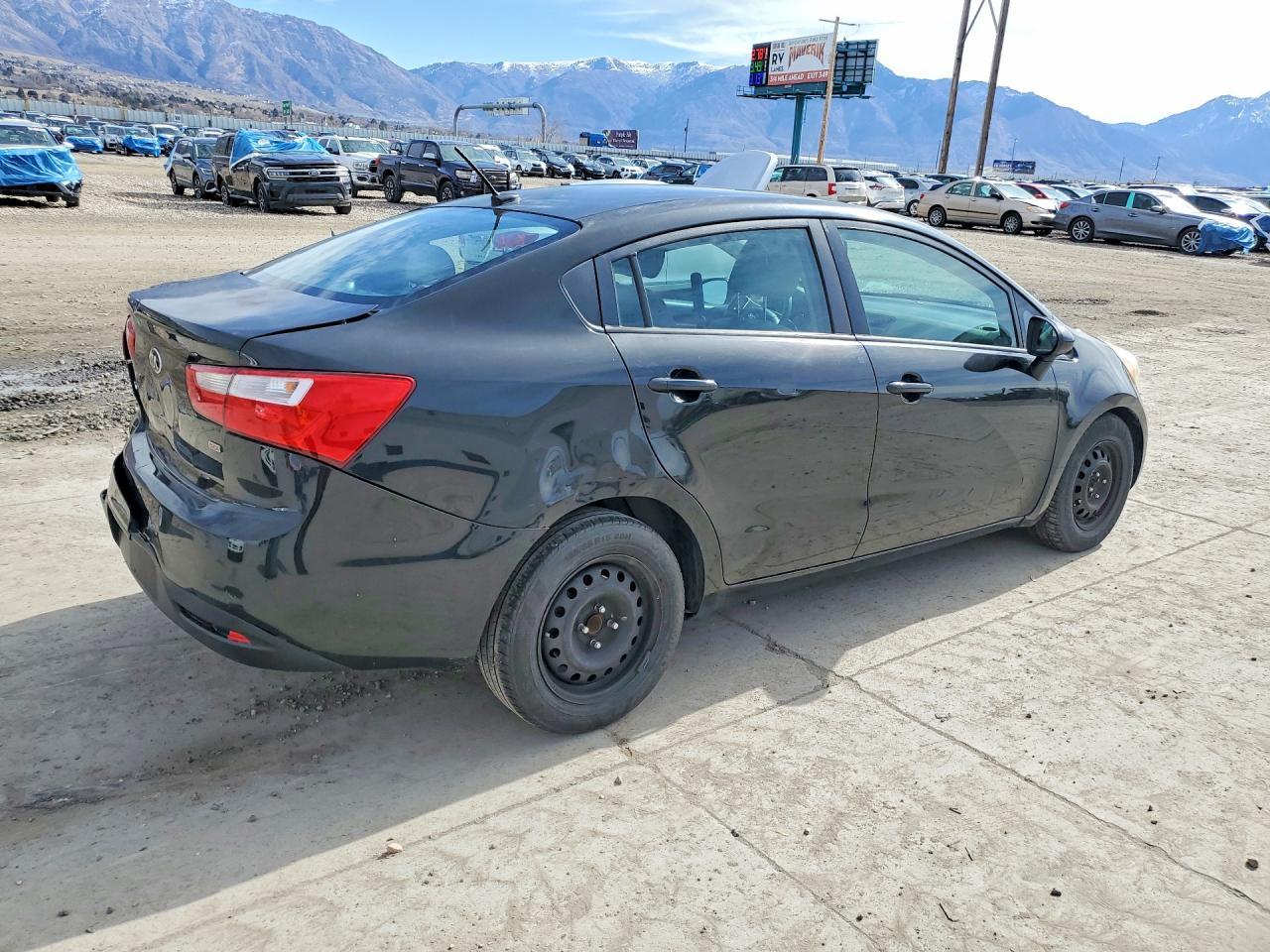 2015 Kia Rio Lx - Image 3