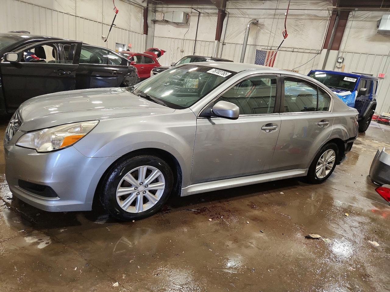 2011 Subaru Legacy 2.5I Premium
