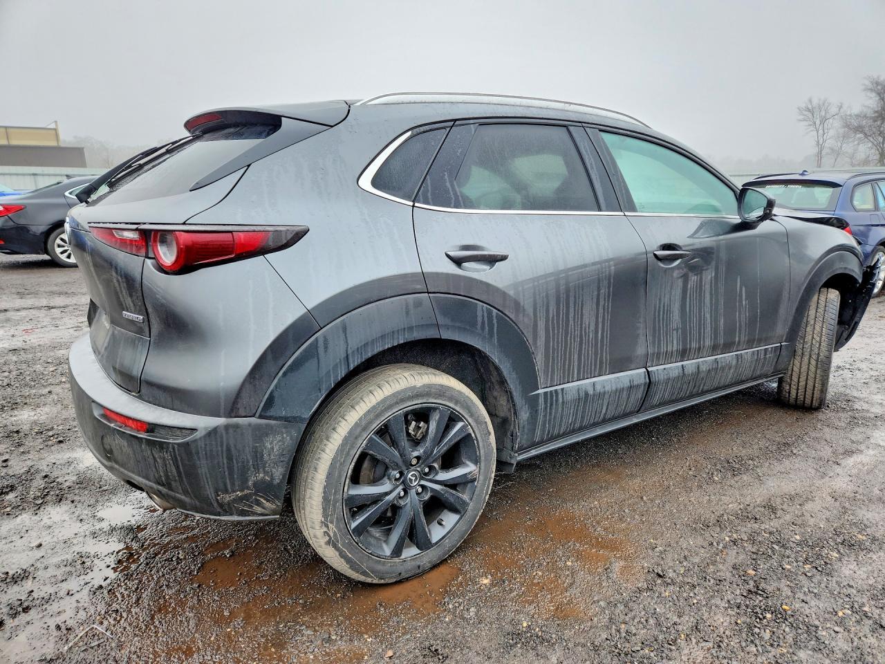 2024 Mazda Cx-30 Select - Фото 3