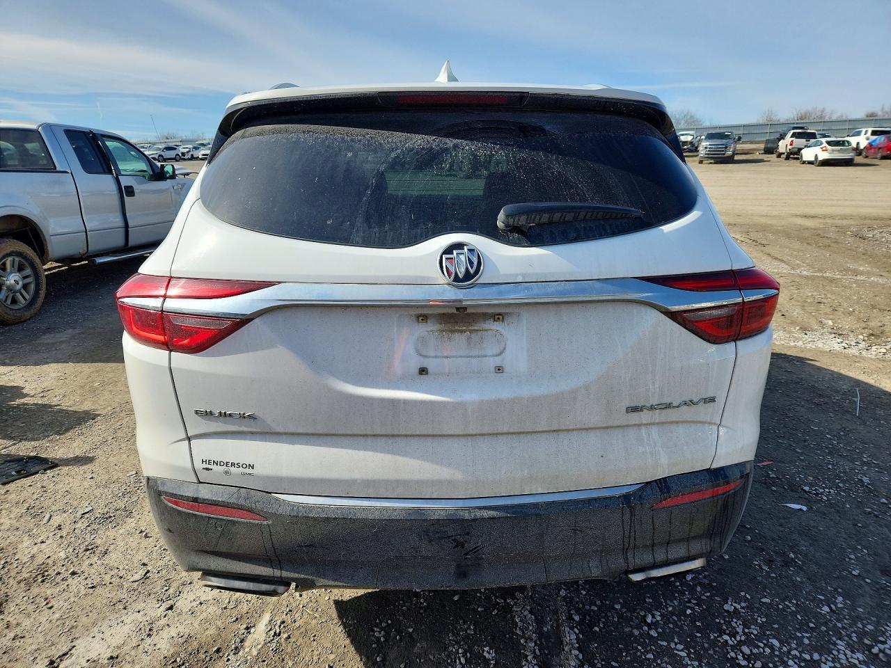 2018 Buick Enclave Essence - Фото 6