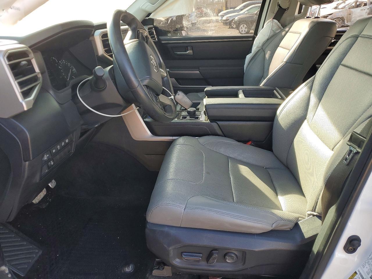 2022 Toyota Tundra Sr5 - Фото 7