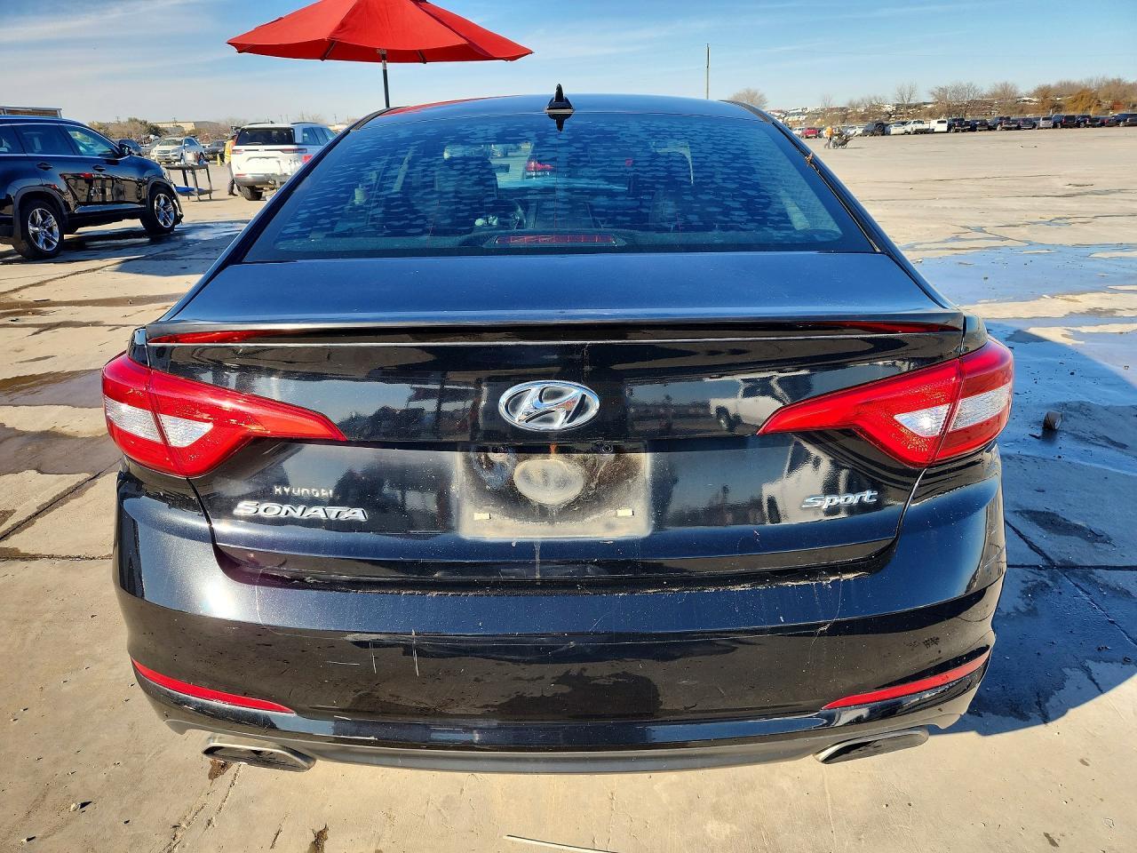2015 Hyundai Sonata Sport - Image 6