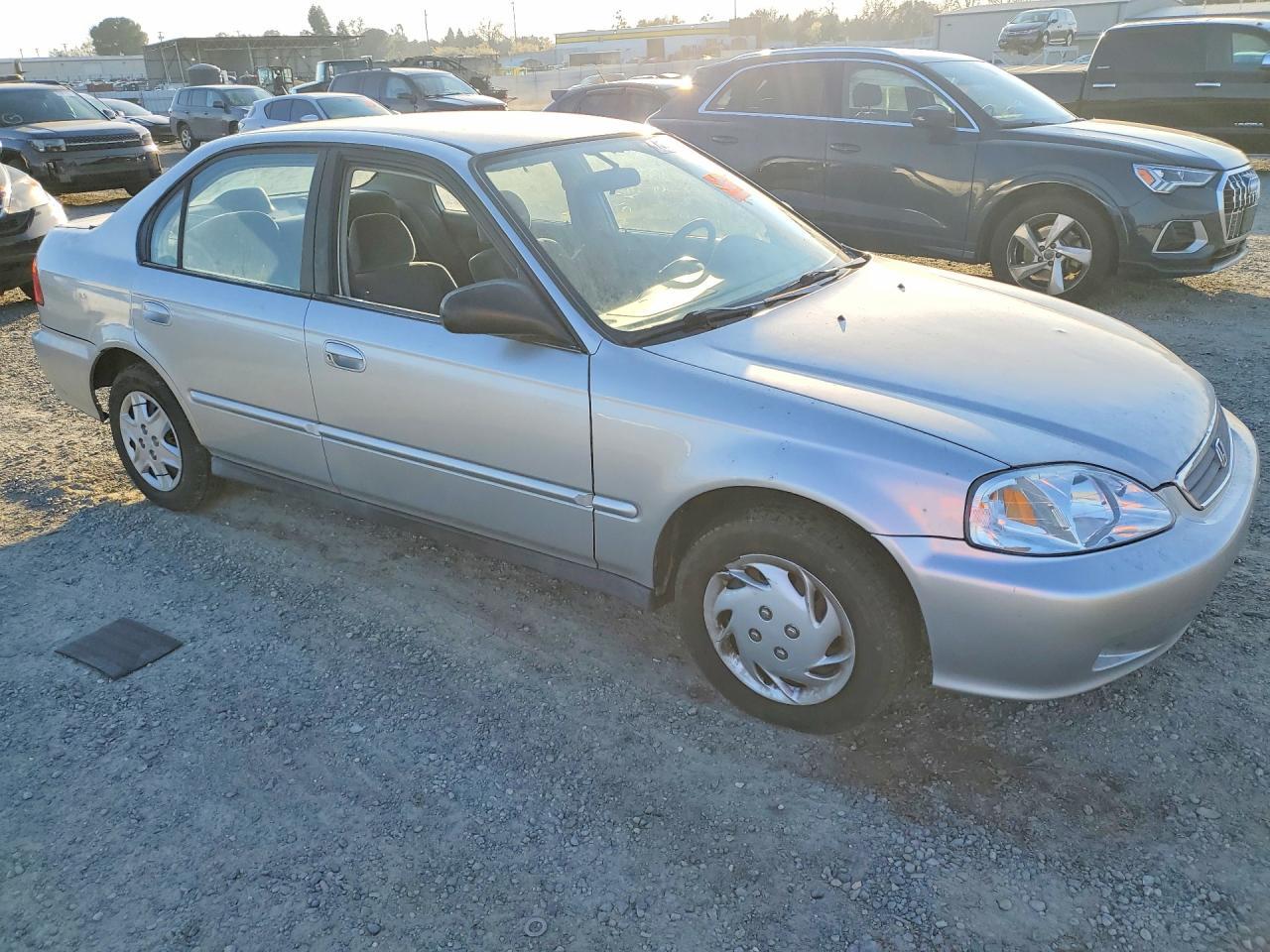 1999 Honda Civic Base - Фото 4