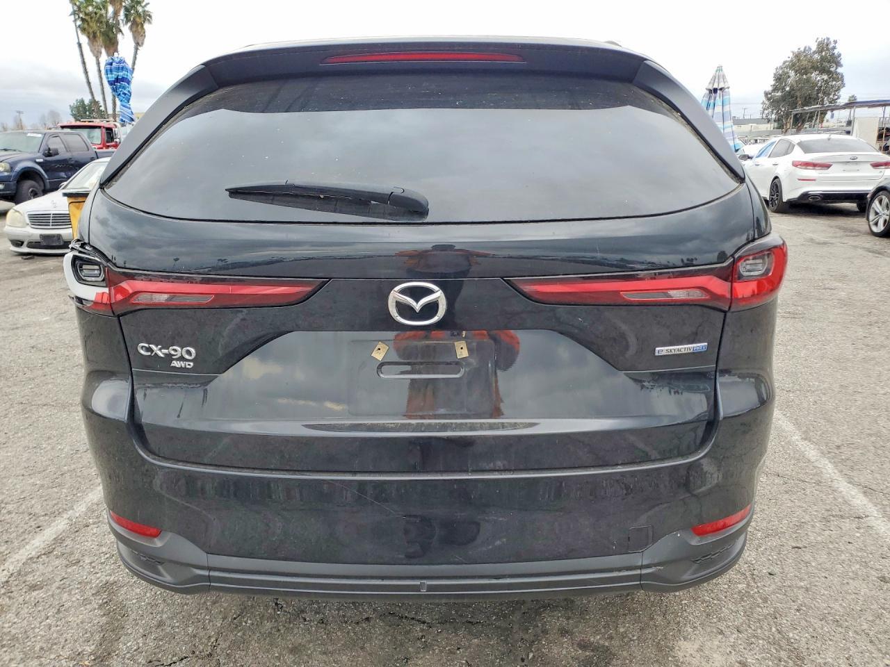 2024 Mazda Cx-90 Preferred - Фото 6