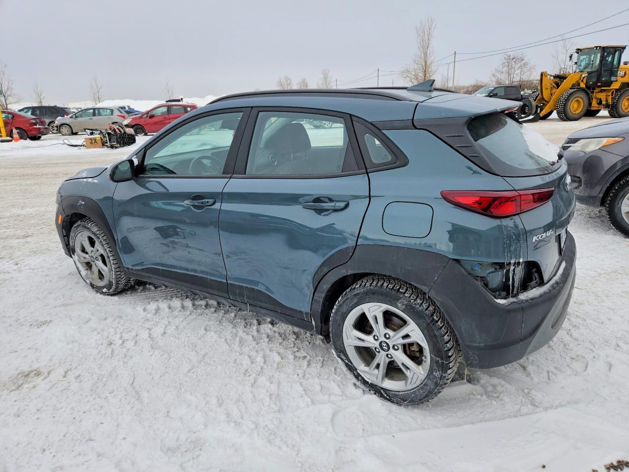 2022 Hyundai Kona Sel - Фото 2