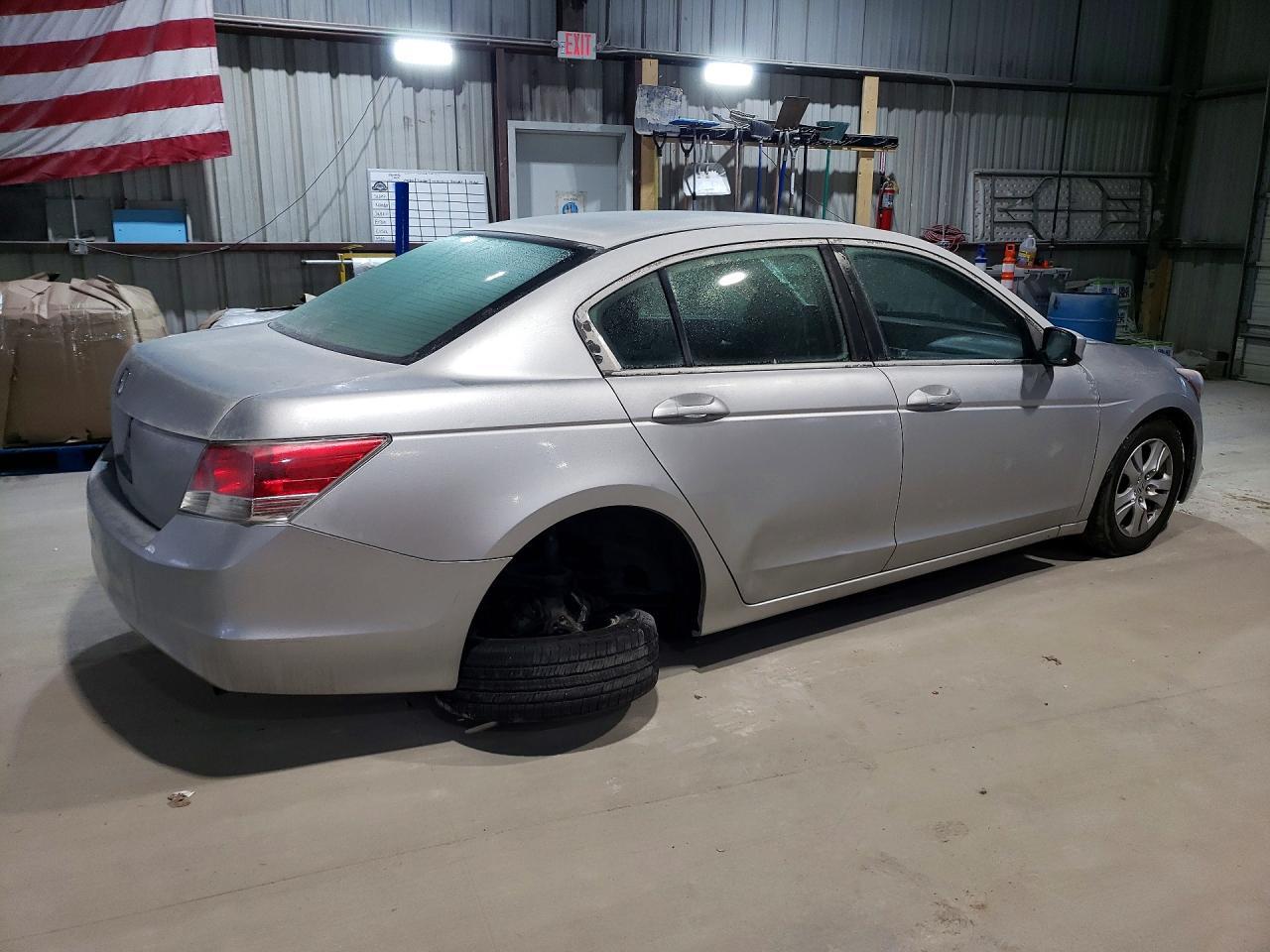 2009 Honda Accord Lxp - Фото 3