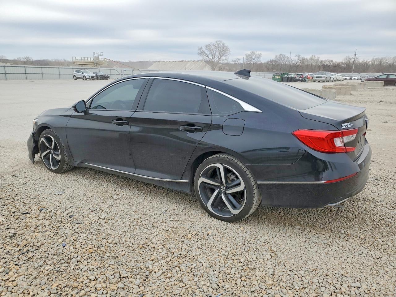 2018 Hond Accord Exl - Фото 2