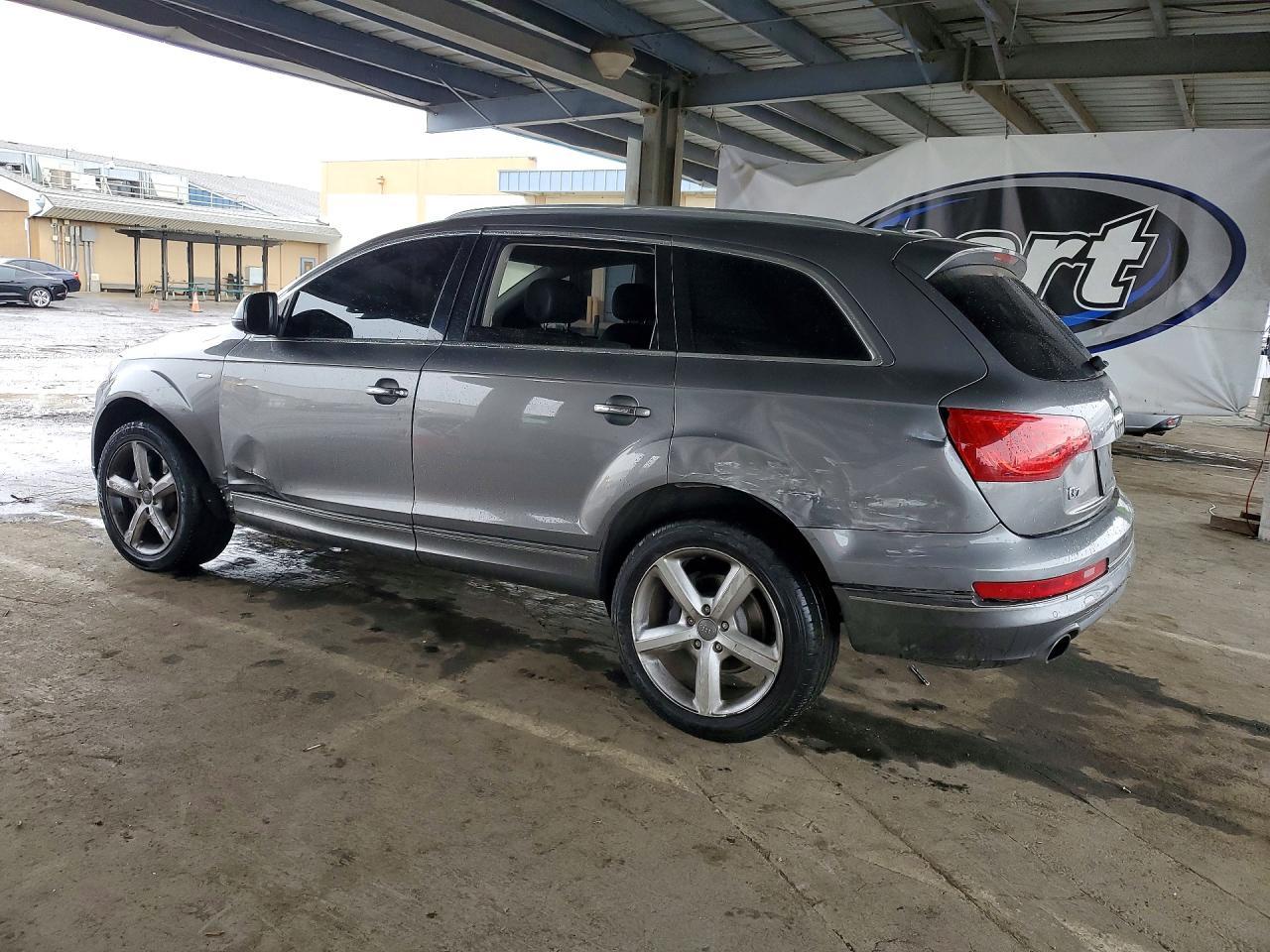 2014 Audi Q7 Premium Plus - Фото 2