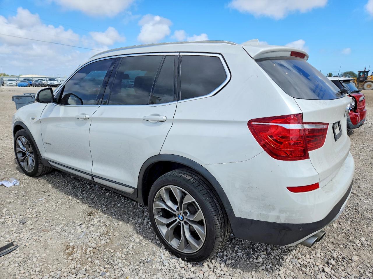 2017 BMW X3 xDrive28I - Image 2