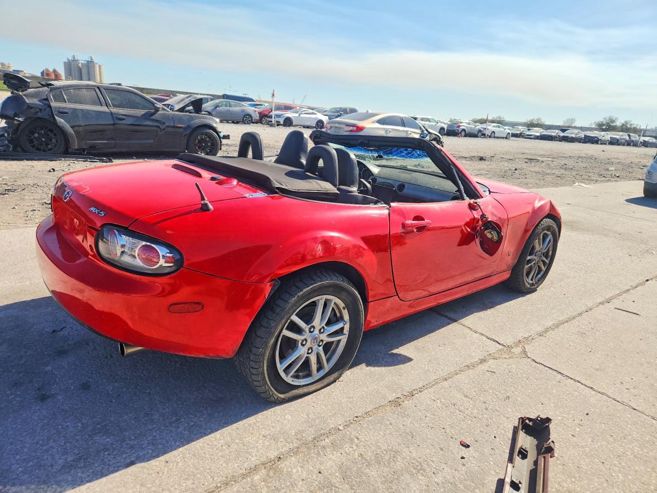 2009 Mazda Mx-5 Miata - Фото 3
