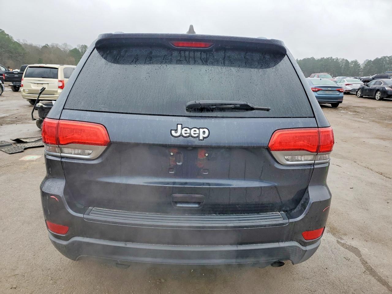 2014 Jeep Grand Cherokee Laredo - Фото 6