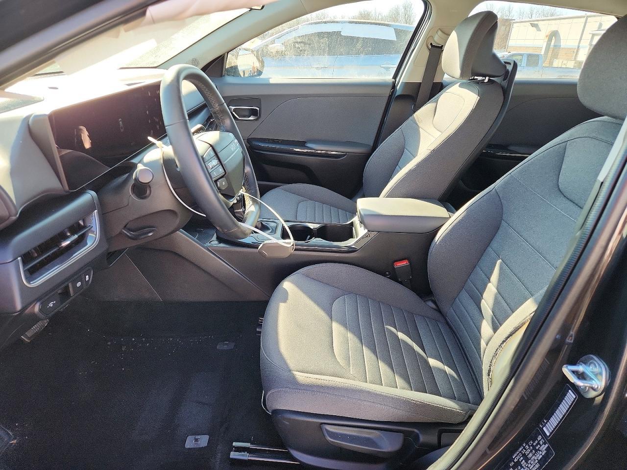 2025 Kia K4 Ex - Фото 7