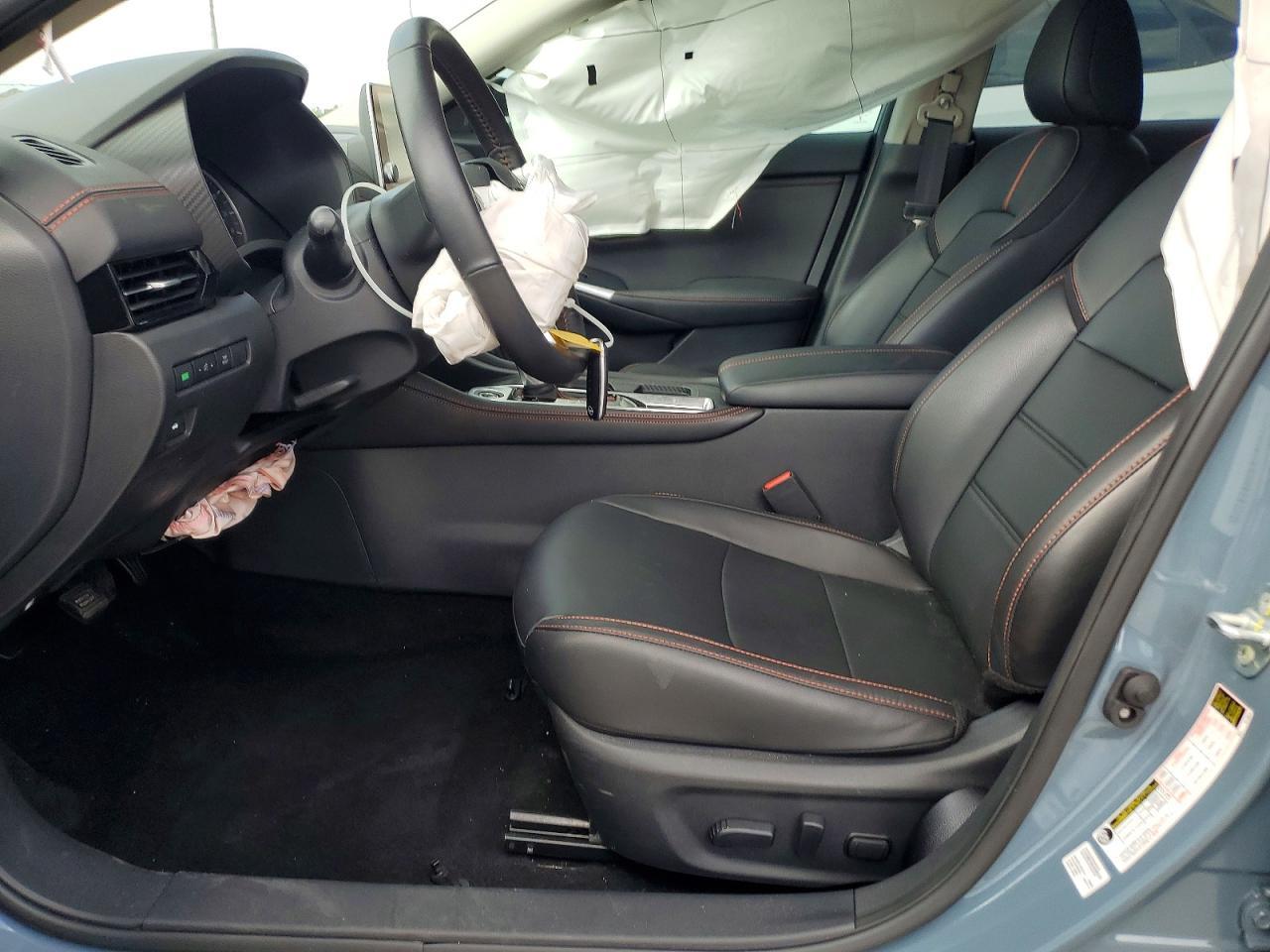 2024 Nissan Sentra Sr - Image 7