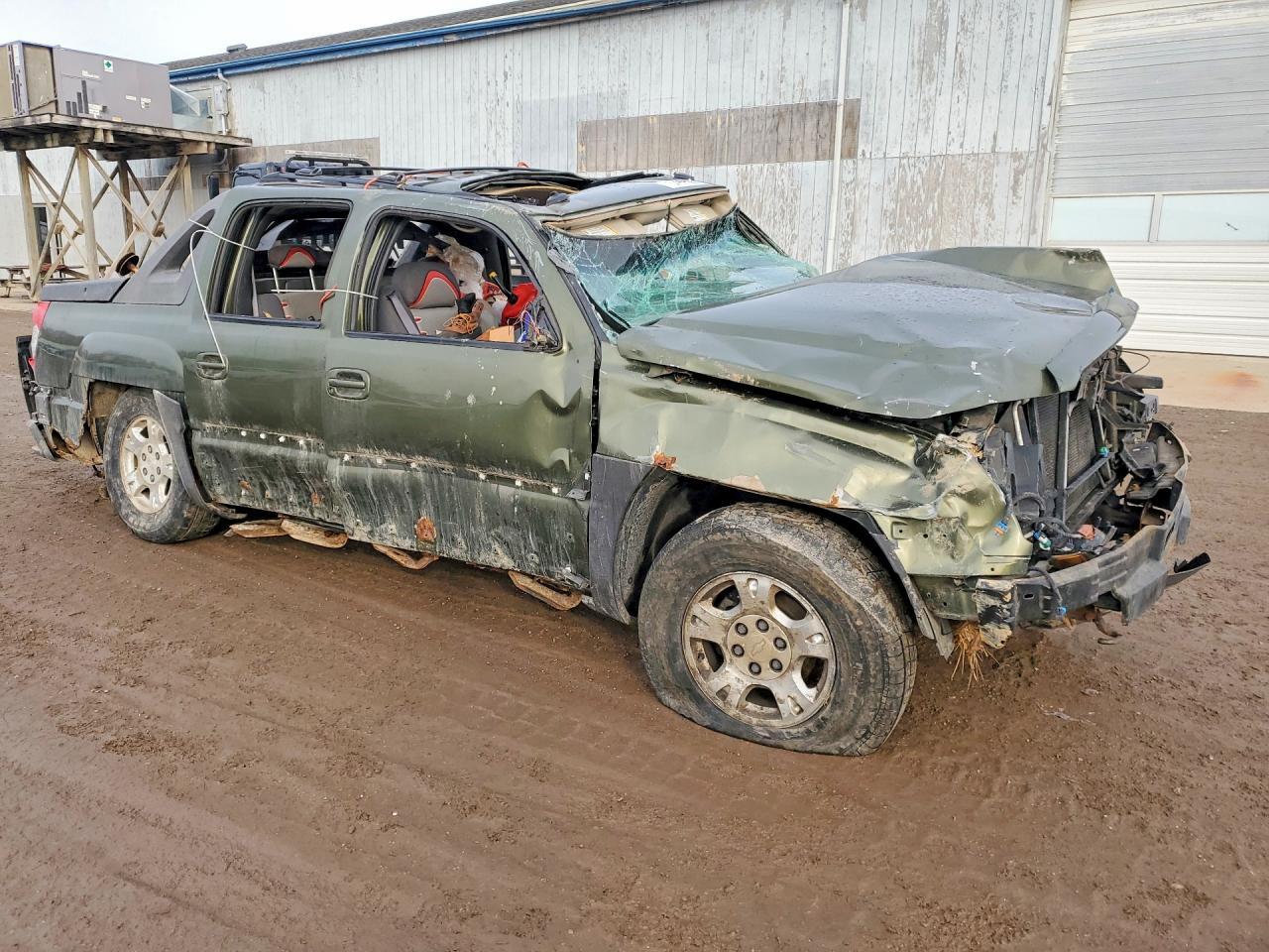 2003 Chevrolet Avalanche K1500 - Фото 4