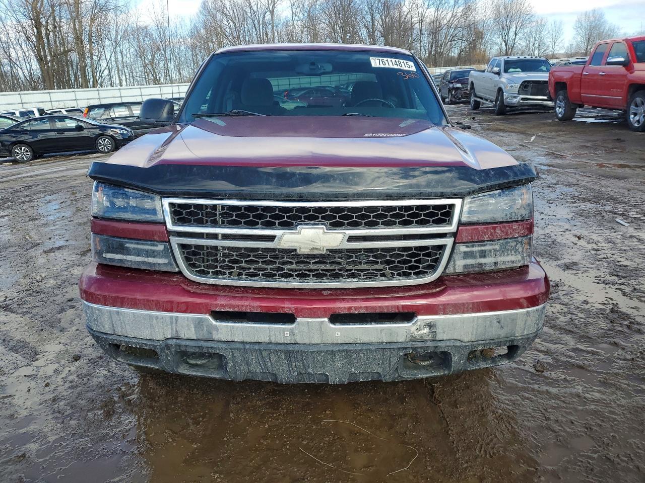 2006 Chevrolet Silverado K1500 - Фото 5