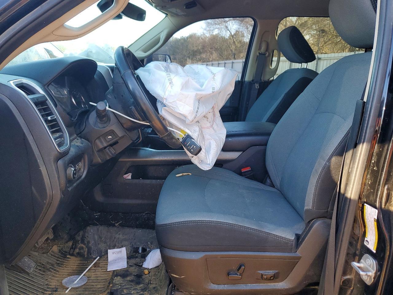 2019 Ram 3500 Big Horn - Image 7