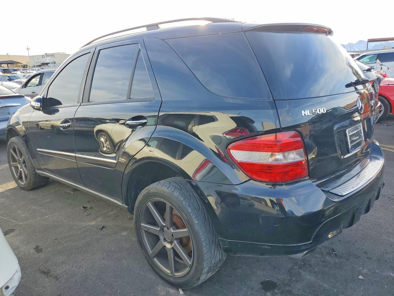 2006 Mercedes-Benz Ml 500 - Фото 2