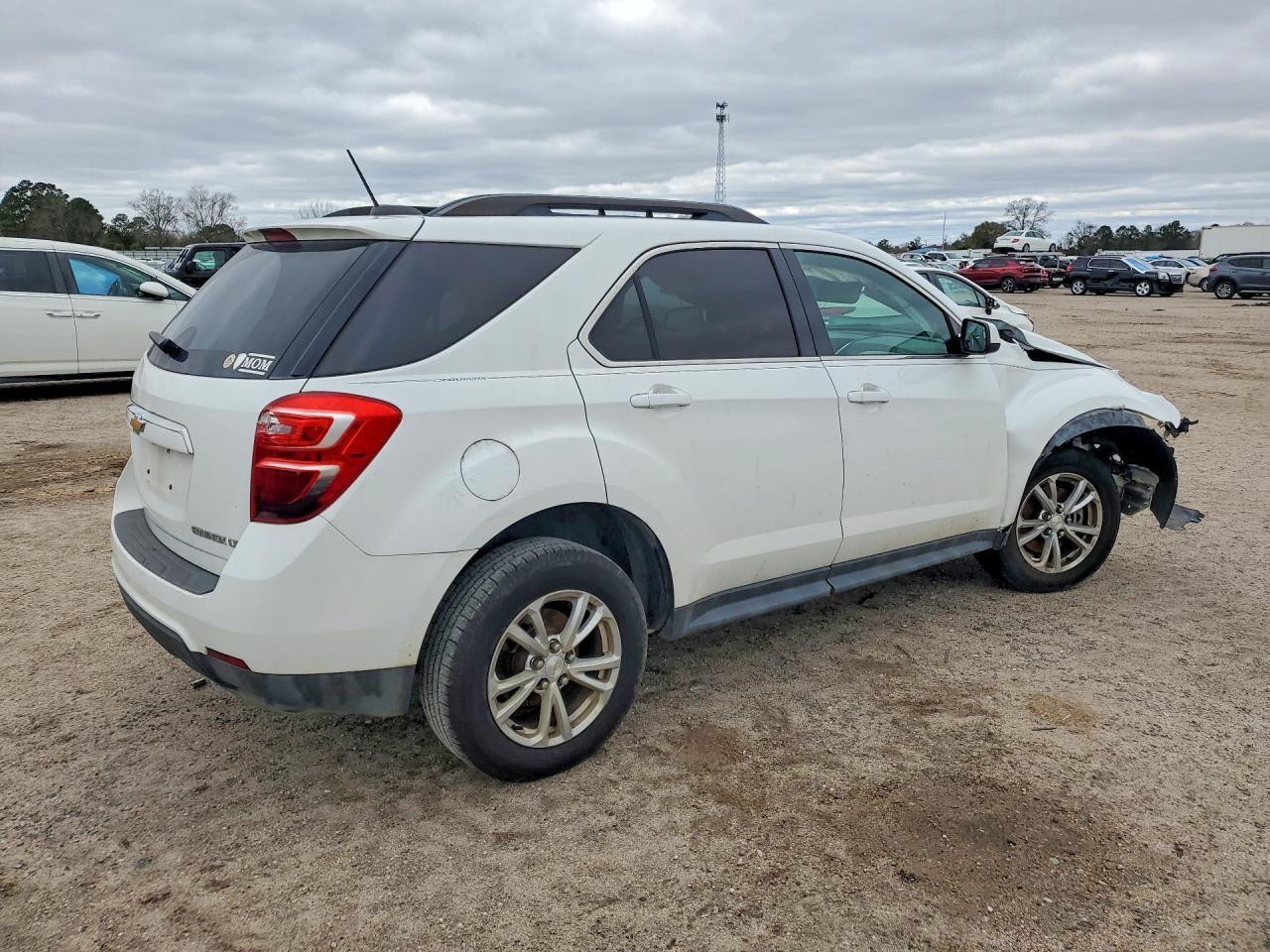 2016 Chevrolet Equinox Lt - Фото 3