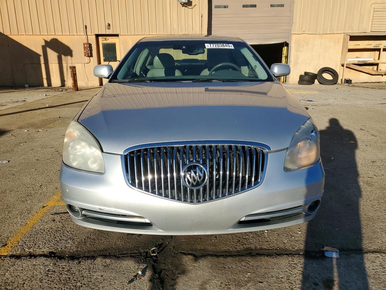 2011 Buick Lucerne Cxl - Фото 5