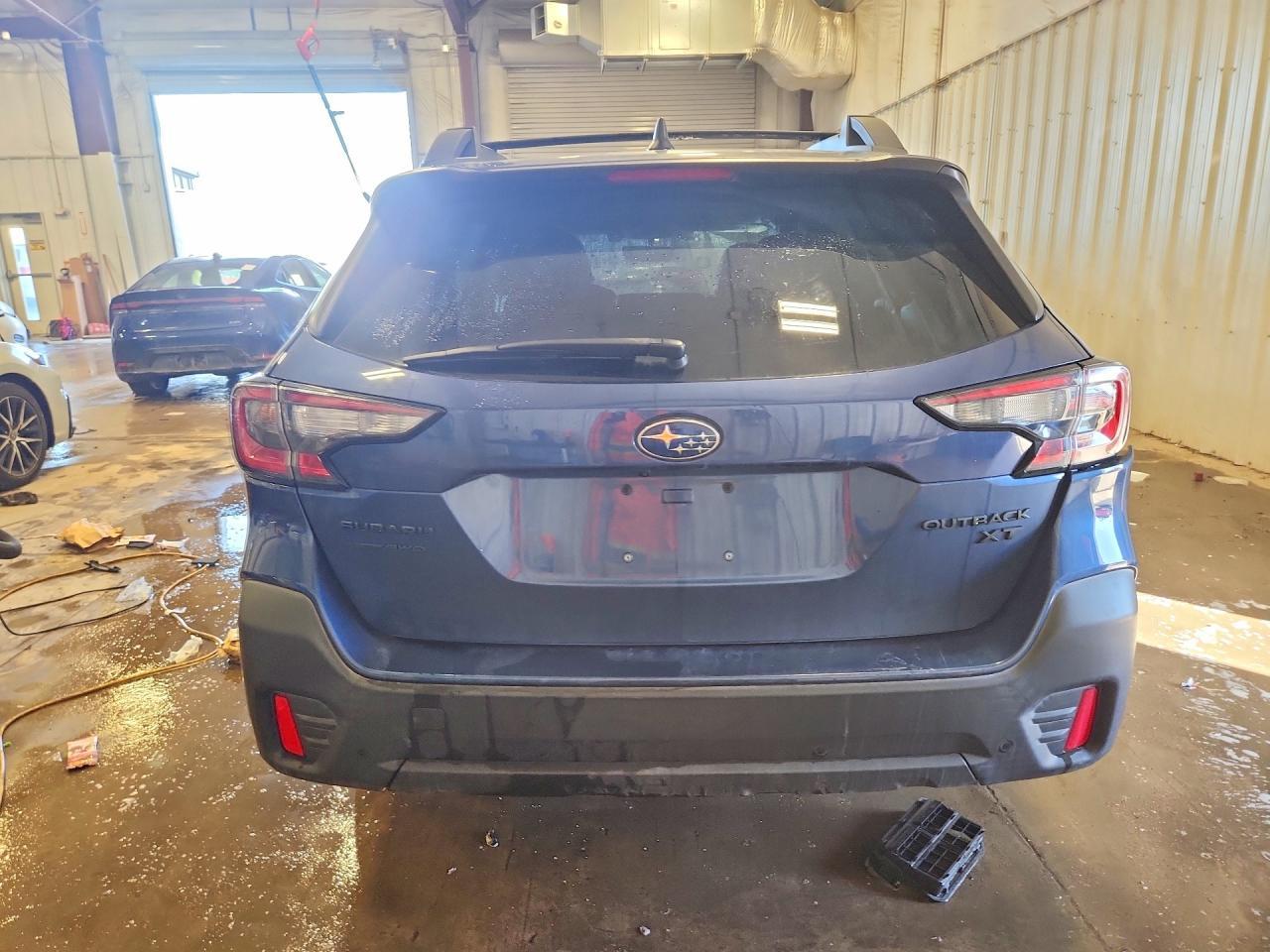 2020 Subaru Outback Onyx Edition Xt - Image 6