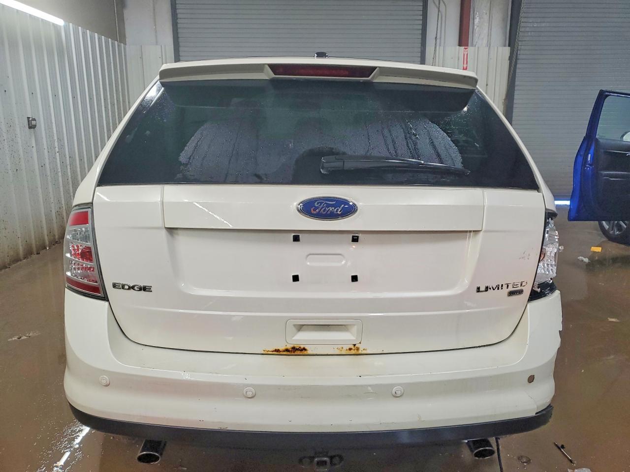 2008 Ford Edge Limited - Фото 6