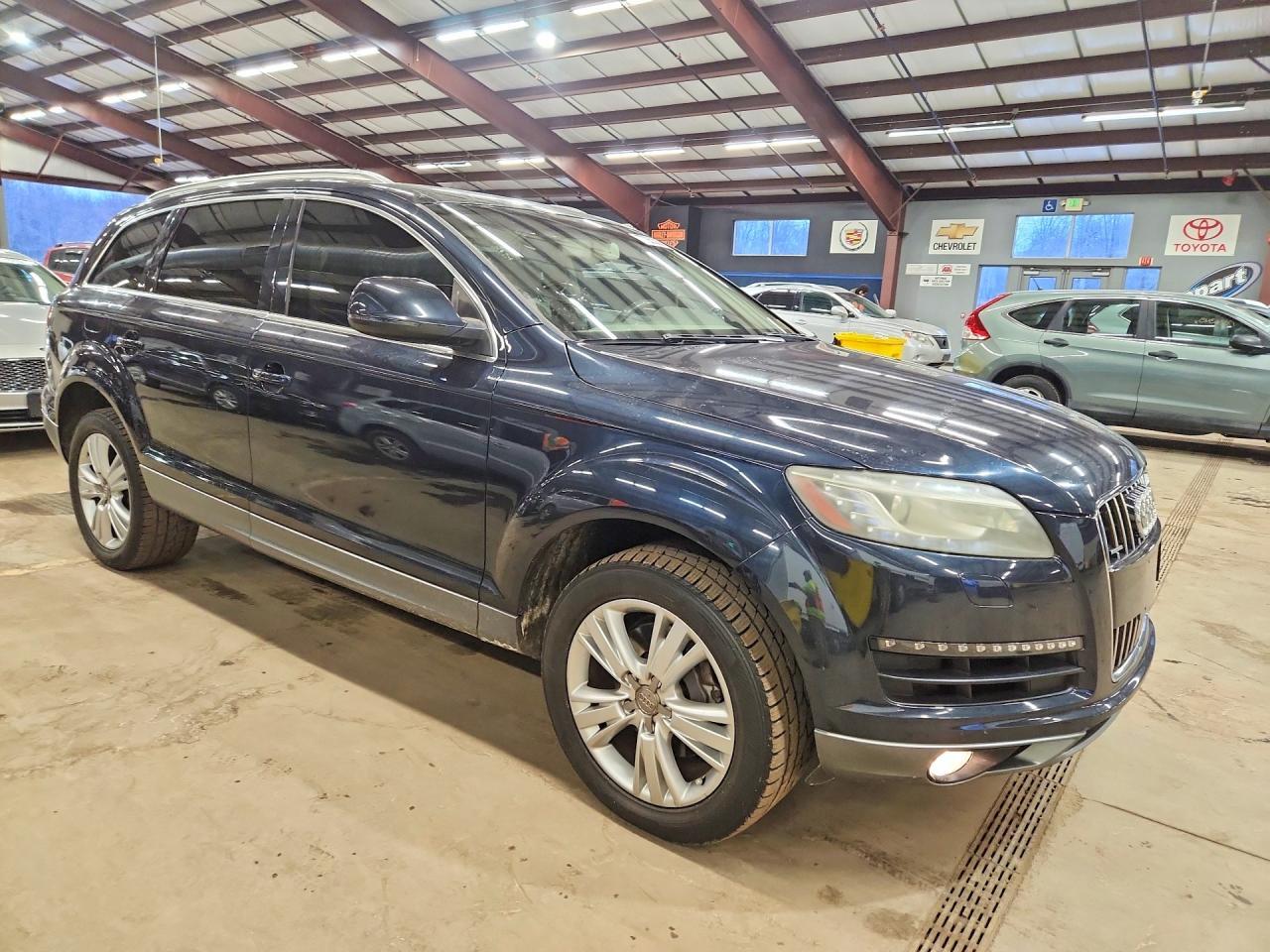 2011 Audi Q7 Premium Plus - Фото 4