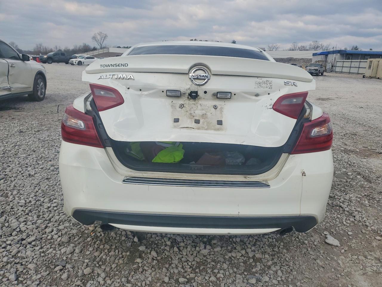 2017 Nissan Altima 2.5 - Фото 6