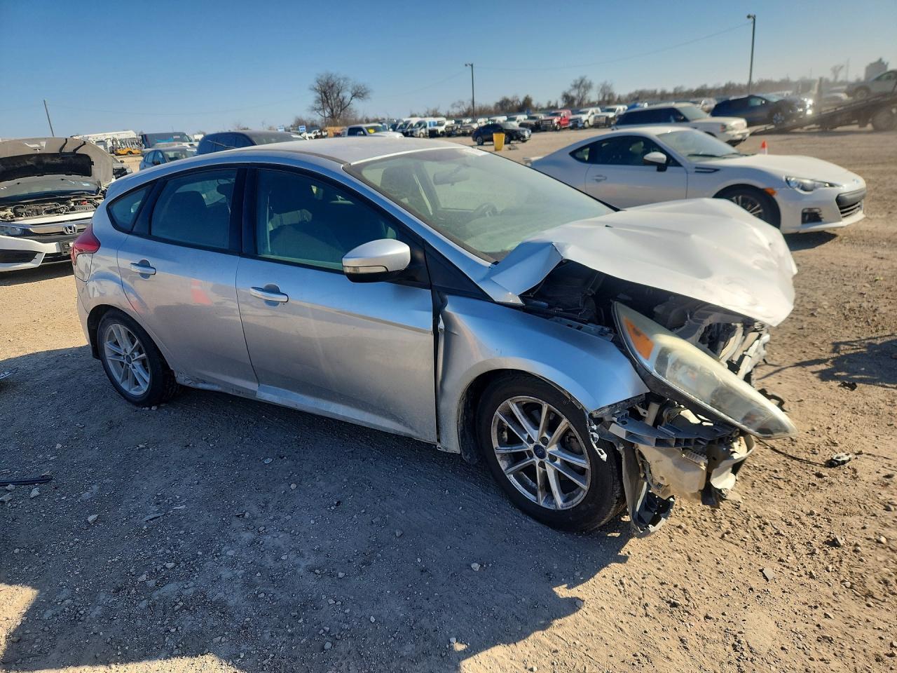 2016 Ford Focus Se - Image 4