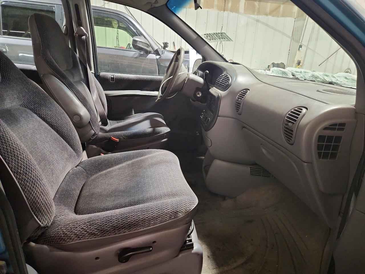 1996 Dodge Grand Caravan Se - Фото 7