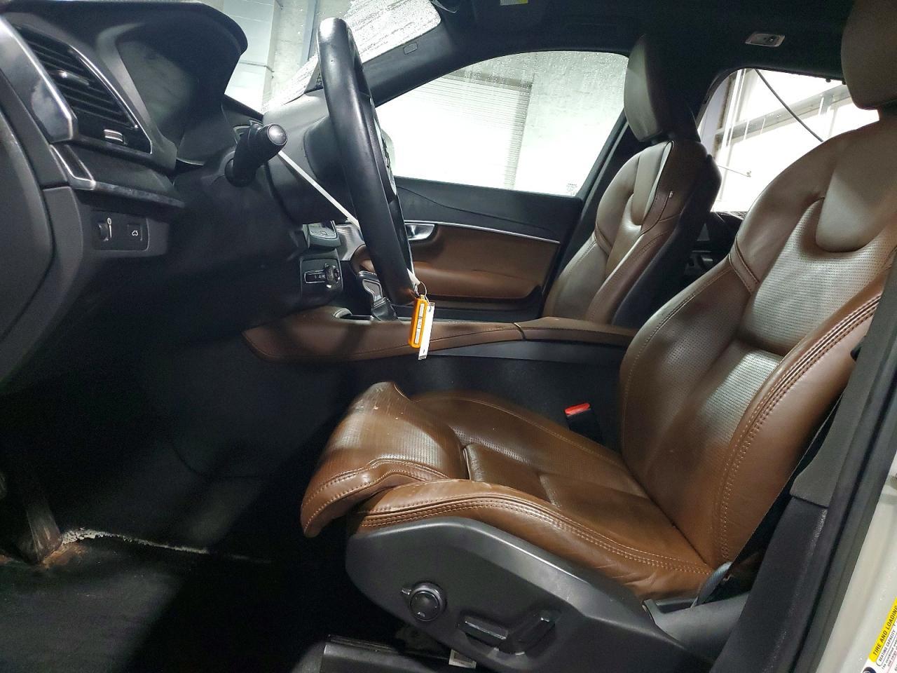 2022 Volvo Xc90 T6 Inscription - Фото 7