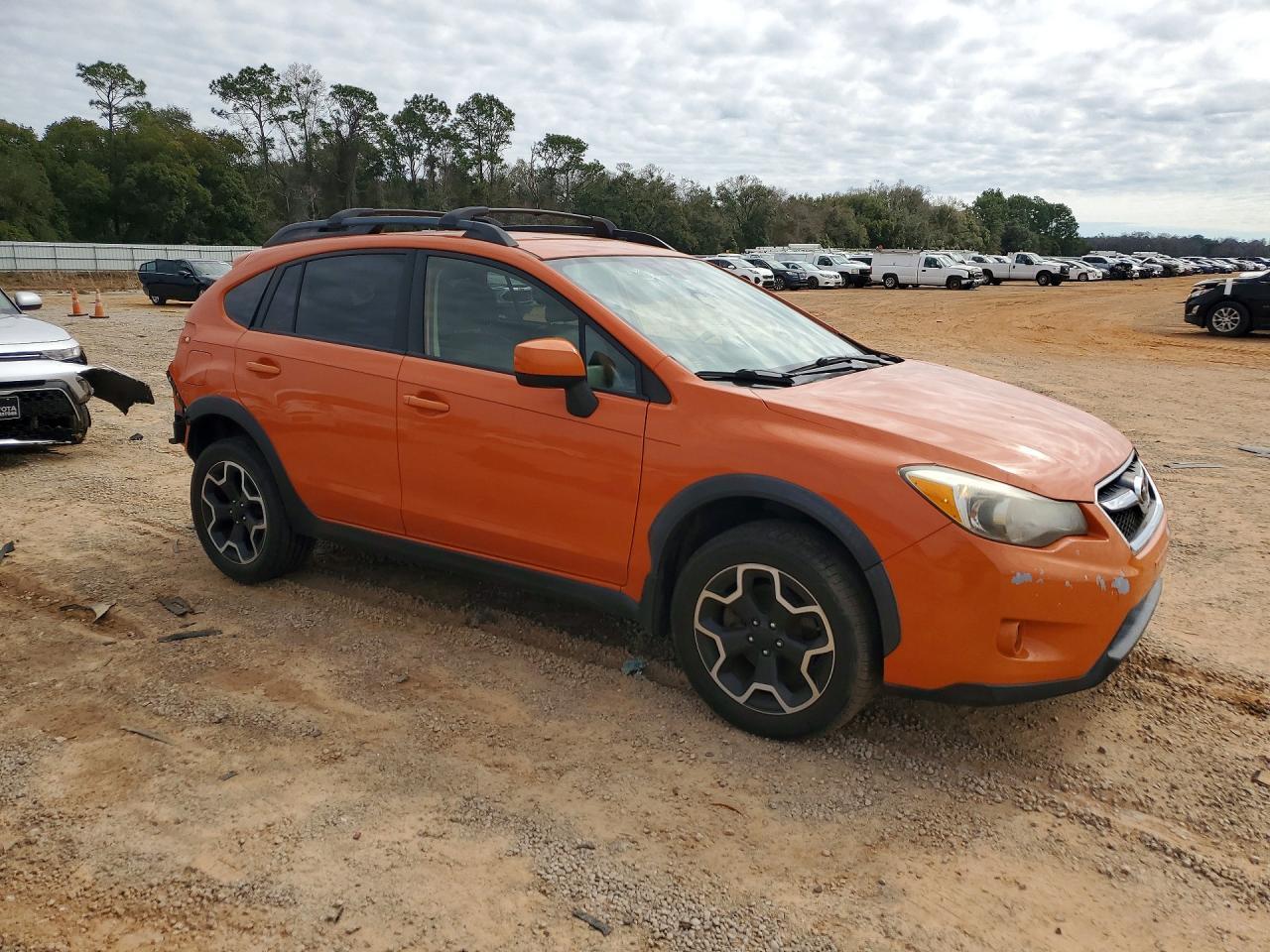 2013 Subaru Xv Crosstrek 2.0 Limited - Фото 4