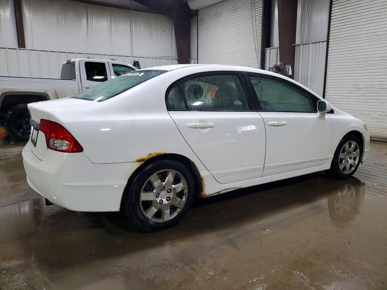 2009 Honda Civic Lx - Фото 3