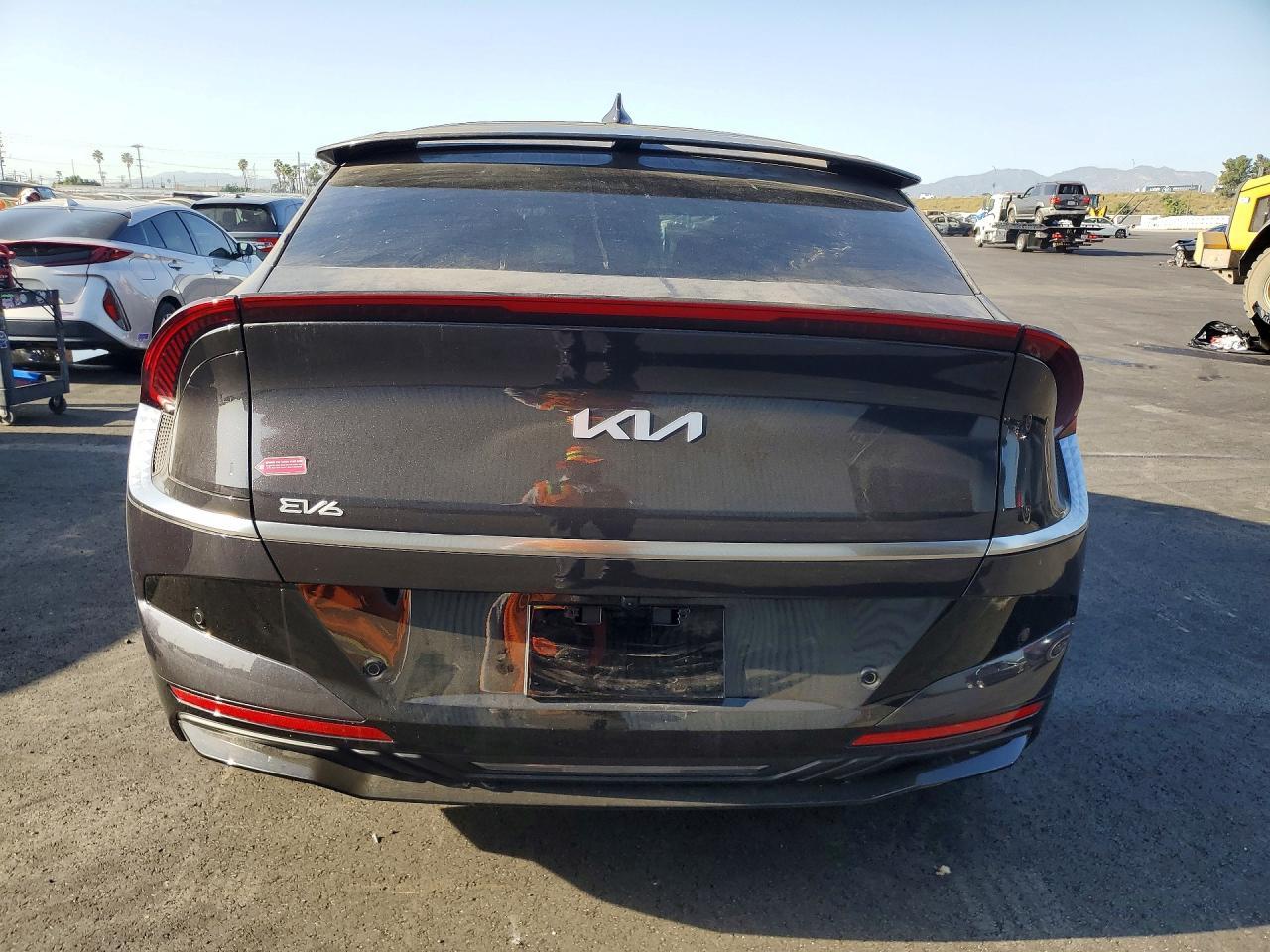 2025 Kia Ev6 Wind - Image 6